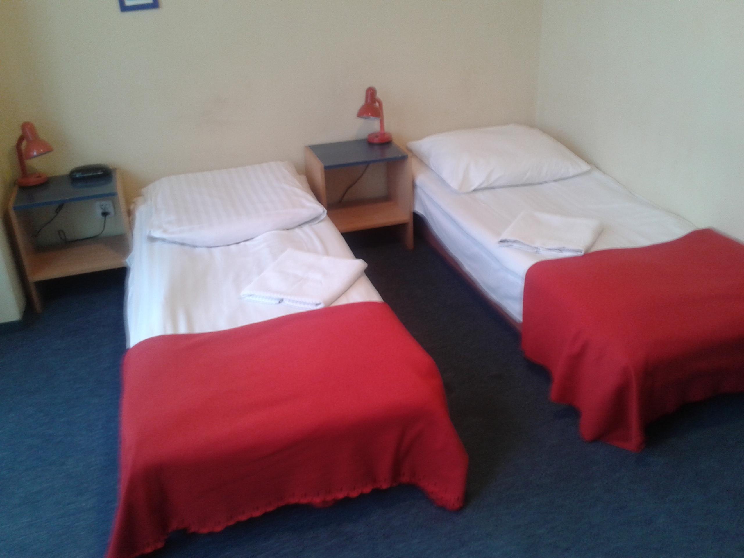 Hotel Start Krasków Εξωτερικό φωτογραφία