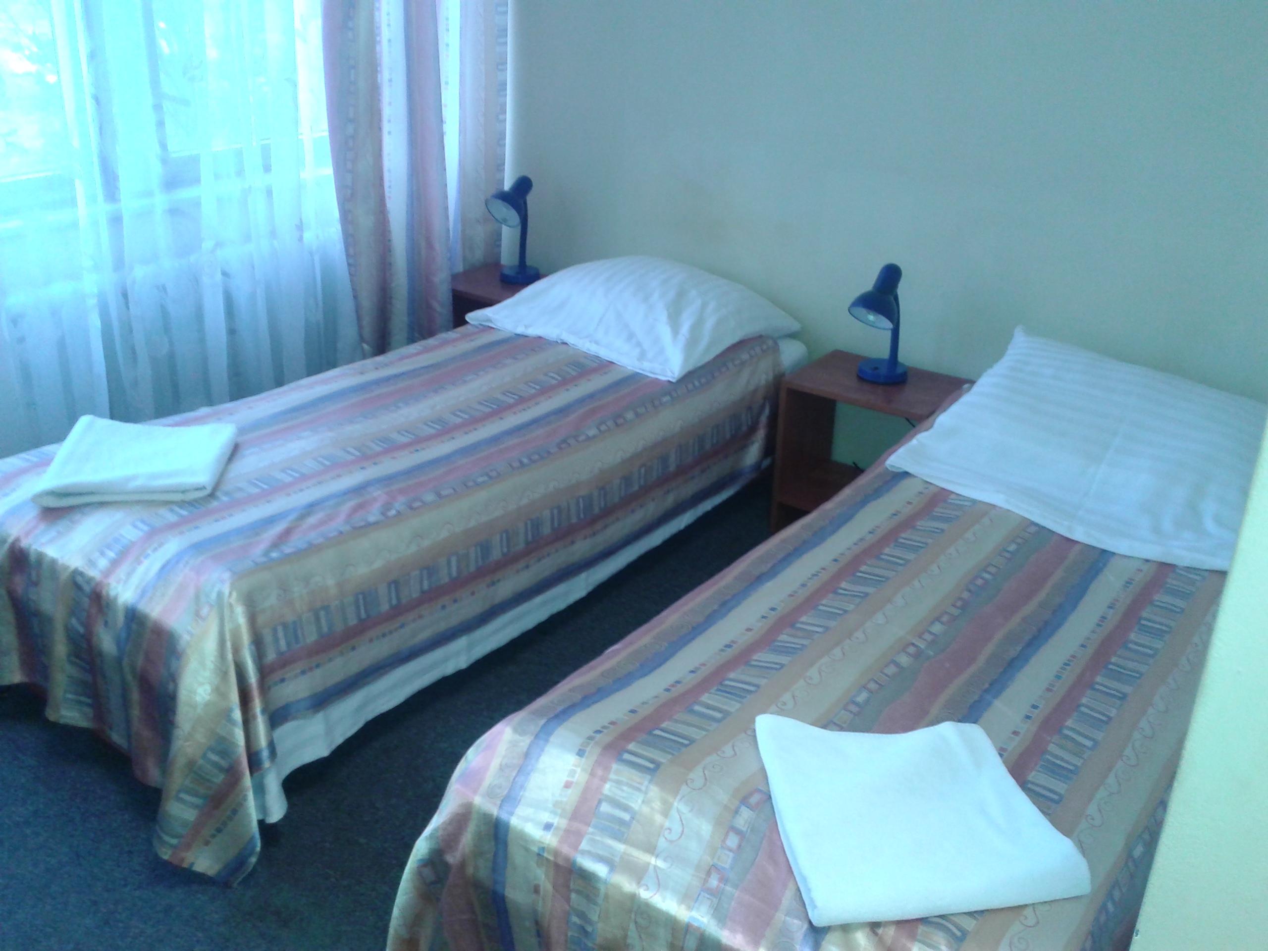 Hotel Start Krasków Εξωτερικό φωτογραφία