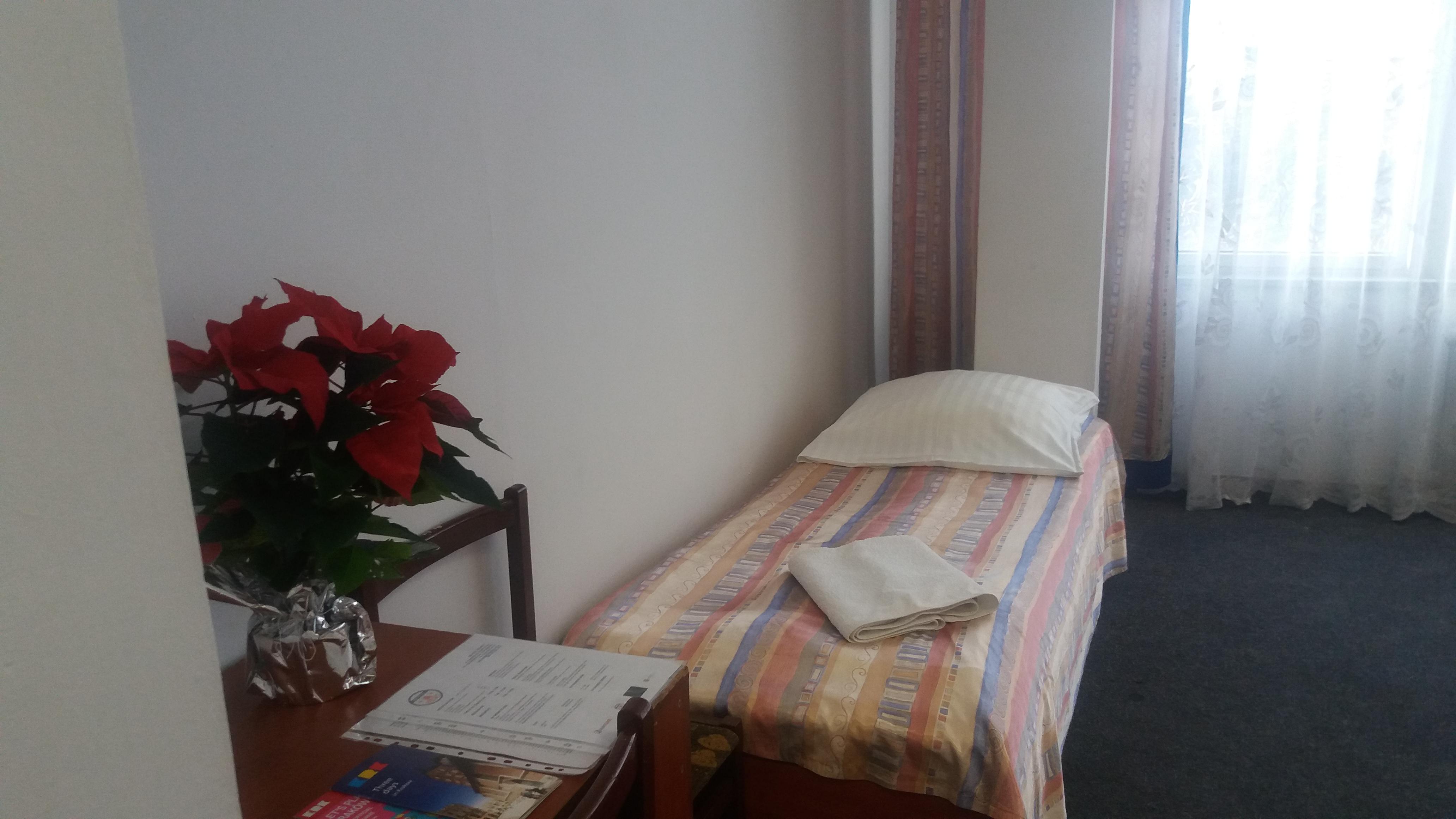 Hotel Start Krasków Εξωτερικό φωτογραφία