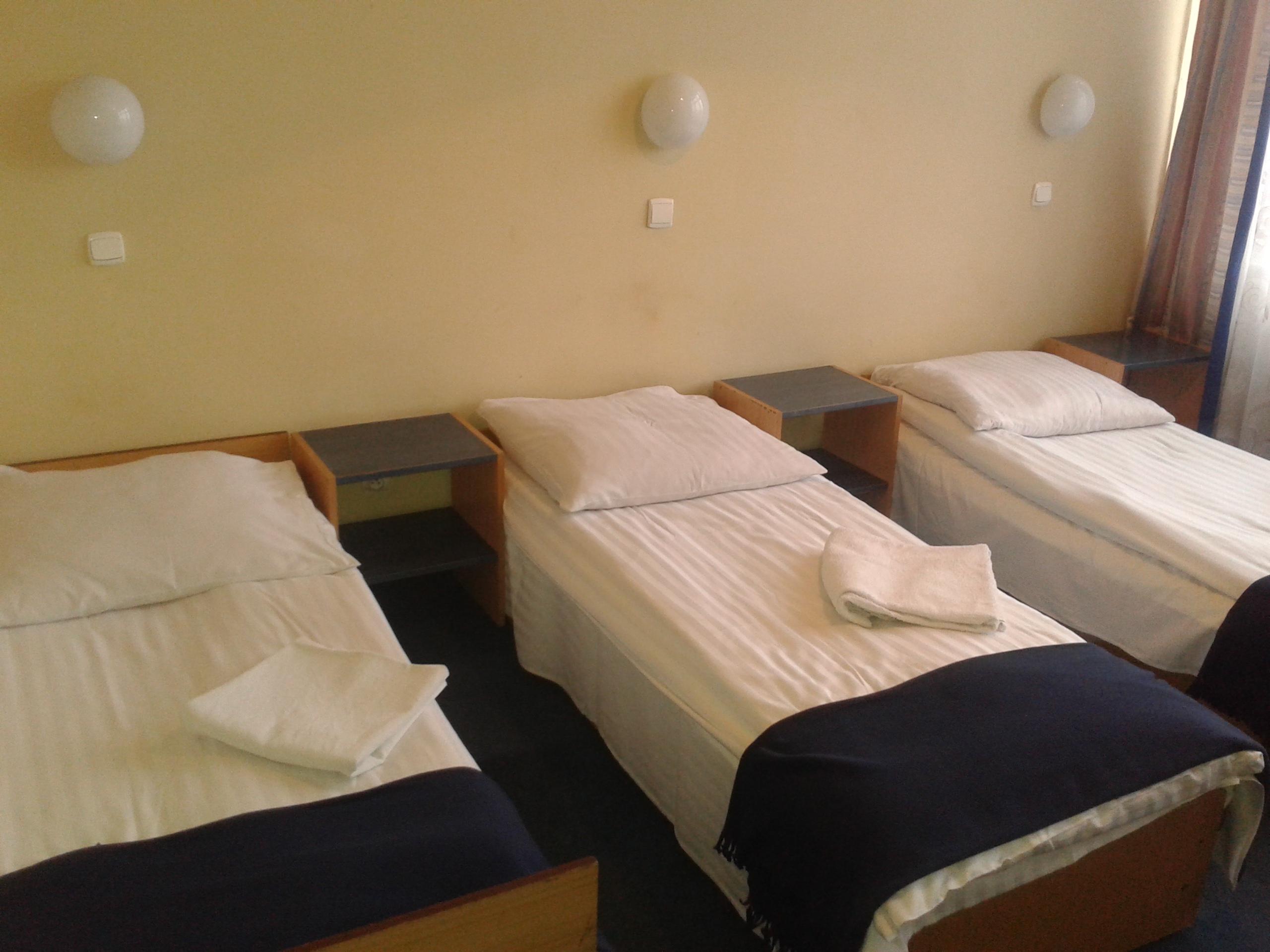 Hotel Start Krasków Εξωτερικό φωτογραφία