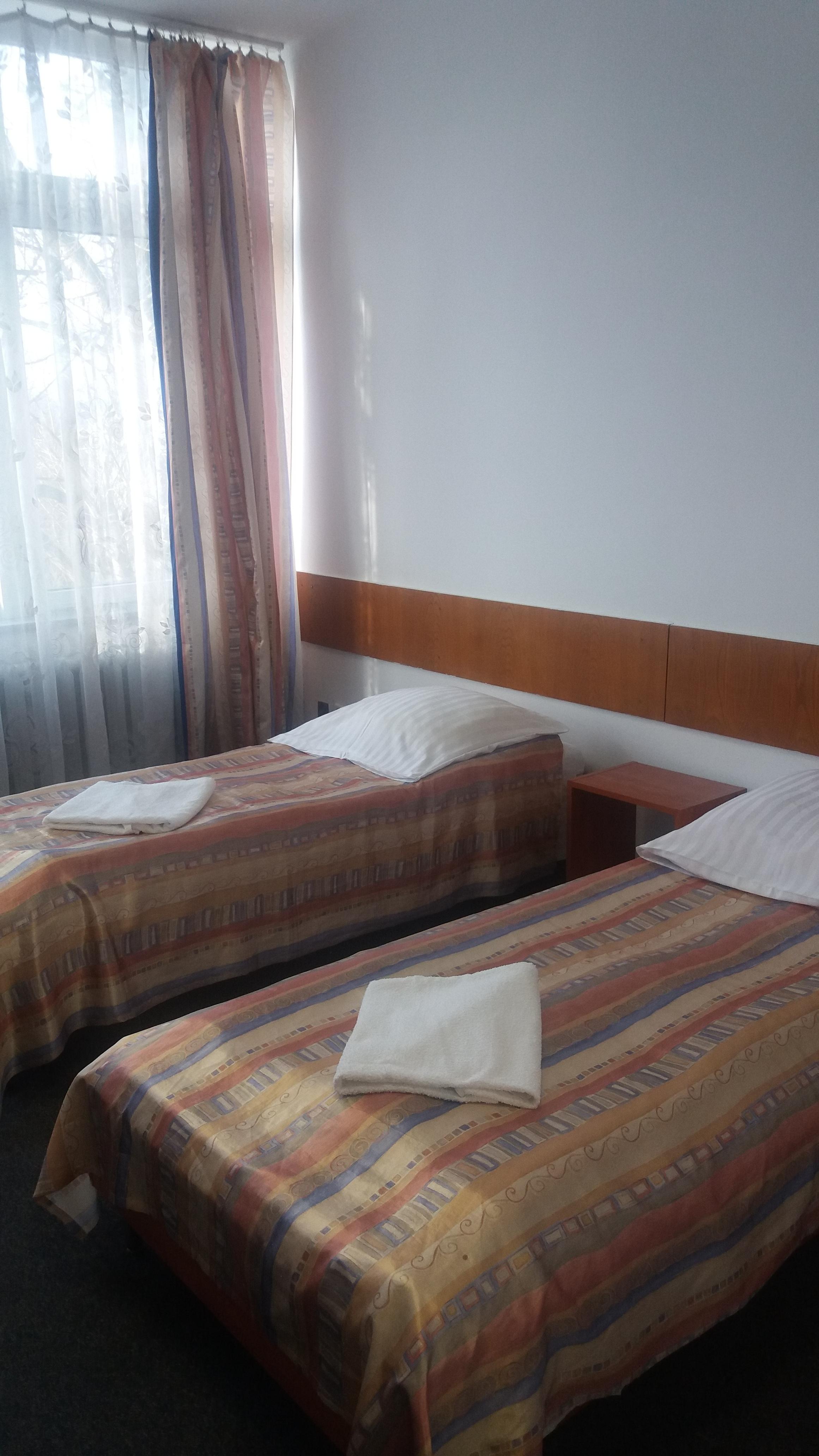 Hotel Start Krasków Εξωτερικό φωτογραφία
