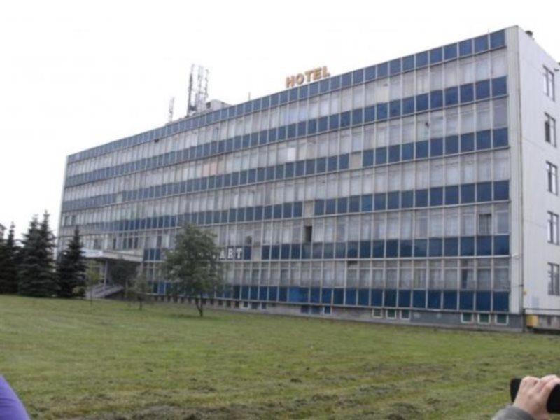Hotel Start Krasków Εξωτερικό φωτογραφία