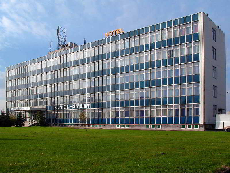 Hotel Start Krasków Εξωτερικό φωτογραφία